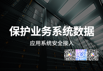 天銳綠盾應用服務器安全接入系統
