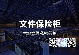 天銳綠盤文件保險櫃系統
